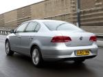 Volkswagen Passat 2010 года (UK)